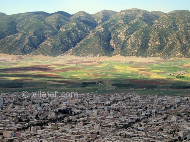 عکس شماره 3 - آبشار هفت قلو پلیه در ایوان