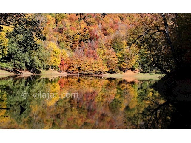 عکس شماره 3 - دریاچه چورت (میانشه) مازندران