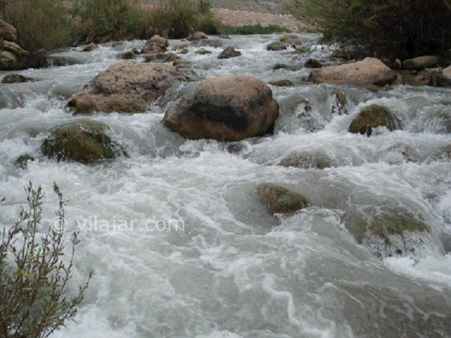 عکس شماره 5 - آبشار هفت قلو پلیه در ایوان