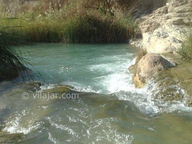 عکس شماره 6 - آبشار هفت قلو پلیه در ایوان