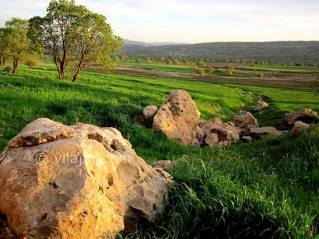 عکس شماره 7 - آبشار هفت قلو پلیه در ایوان