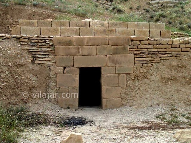 عکس شماره 9 - آبشار هفت قلو پلیه در ایوان