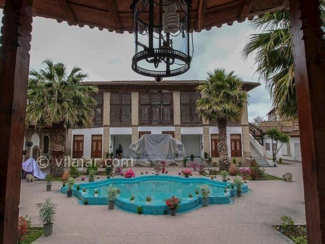 عکس شماره 3 - خانه کلبادی ساری