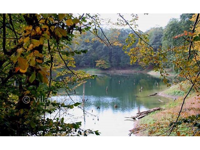 عکس شماره 4 - دریاچه چورت (میانشه) مازندران