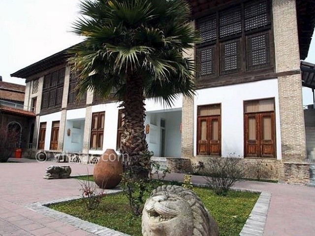 عکس شماره 4 - خانه کلبادی ساری