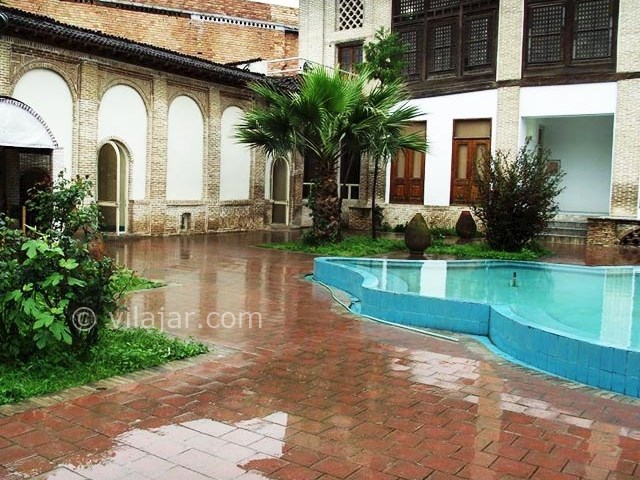 عکس شماره 5 - خانه کلبادی ساری