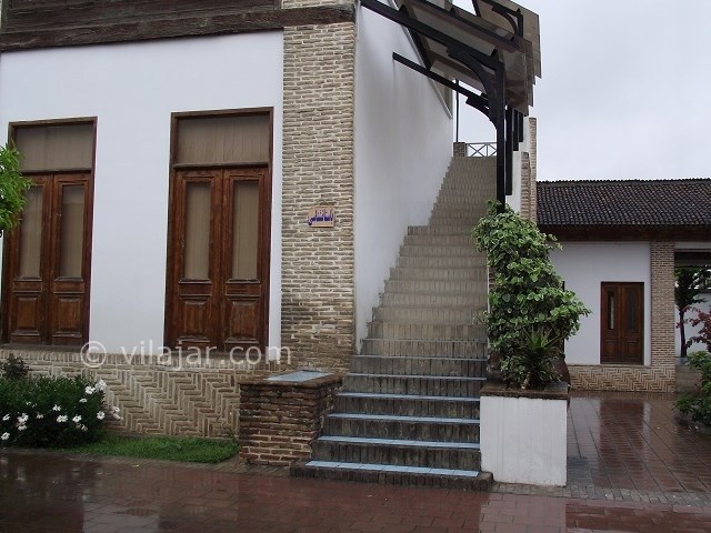 عکس شماره 6 - خانه کلبادی ساری