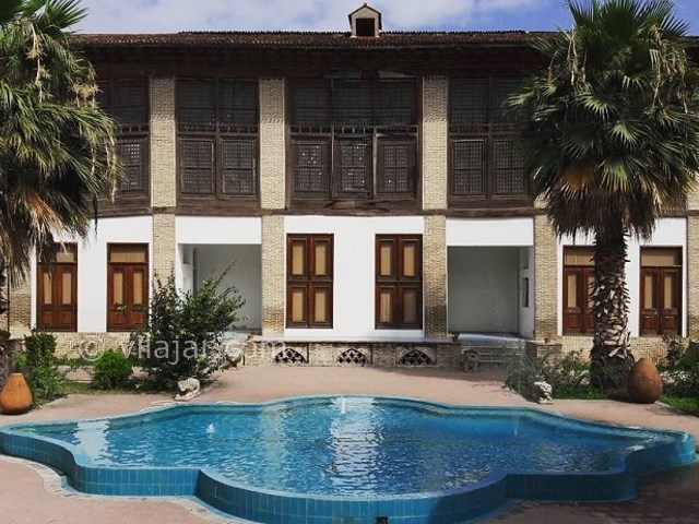 عکس شماره 7 - خانه کلبادی ساری