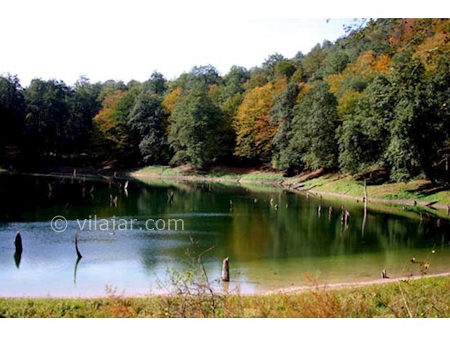 عکس شماره 5 - دریاچه چورت (میانشه) مازندران