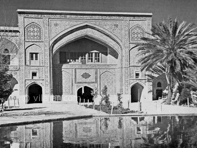 عکس اصلی شماره 4 - مدرسه خان شیراز