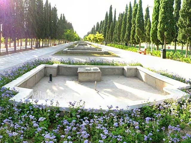 عکس اصلی شماره 2 - باغ جنت شیراز