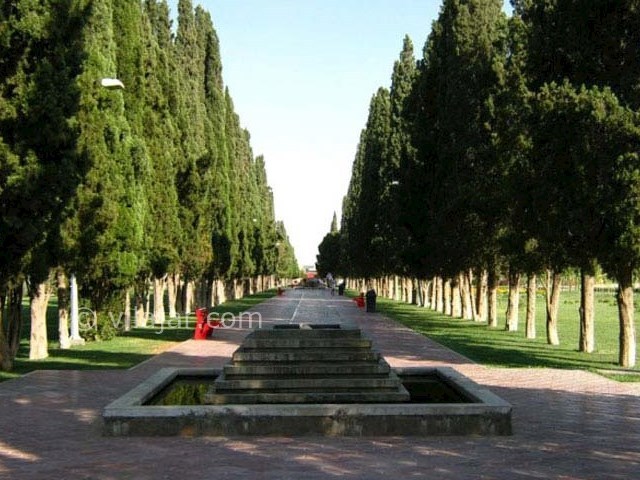 عکس شماره 3 - باغ جنت شیراز