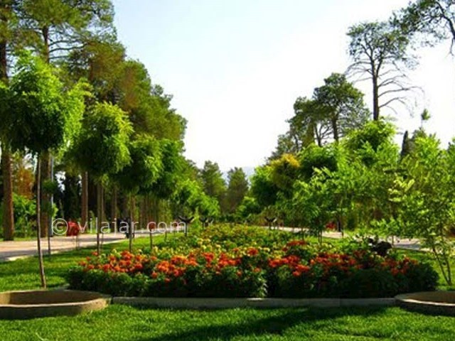 عکس شماره 4 - باغ جنت شیراز