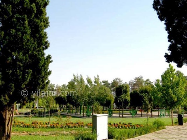 عکس اصلی شماره 5 - باغ جنت شیراز