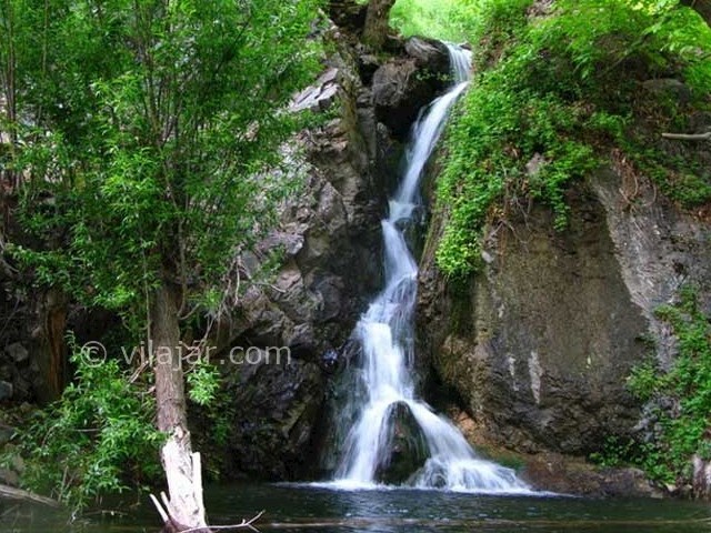 عکس اصلی شماره 1 - آبشار گرینه نیشابور
