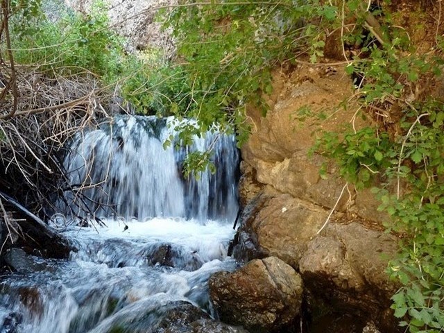 عکس اصلی شماره 2 - آبشار گرینه نیشابور