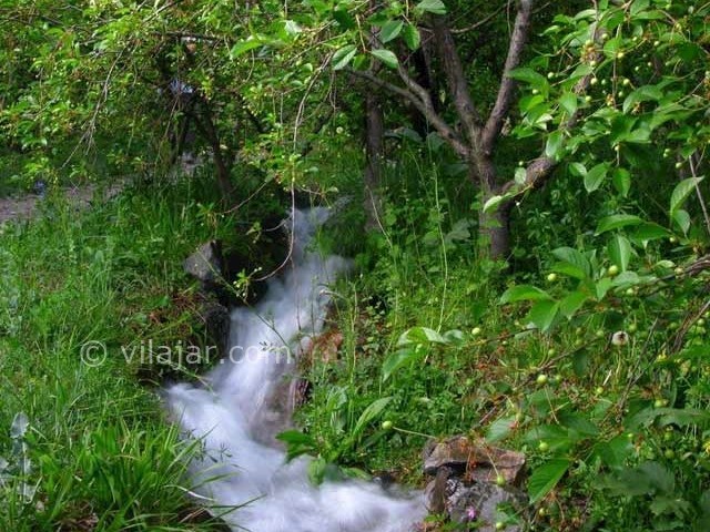 عکس شماره 4 - آبشار گرینه نیشابور