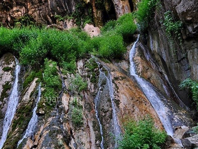 عکس شماره 5 - آبشار گرینه نیشابور