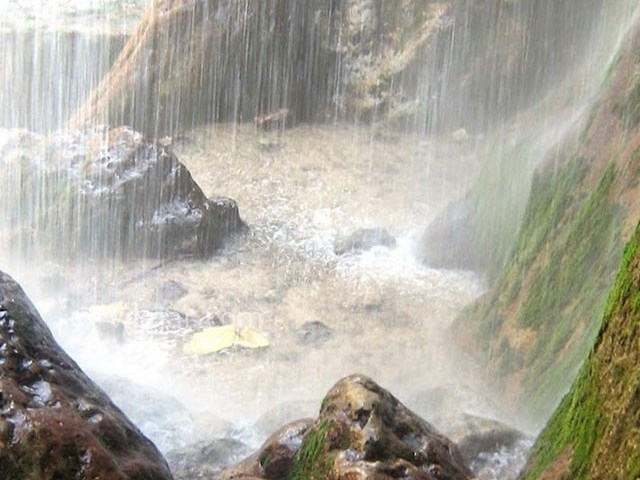 عکس شماره 6 - آبشار گرینه نیشابور