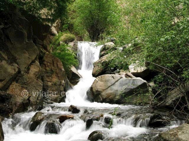 عکس شماره 7 - آبشار گرینه نیشابور