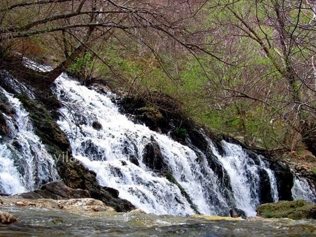 عکس شماره 8 - آبشار گرینه نیشابور