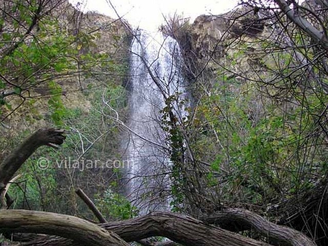 عکس اصلی شماره 9 - آبشار گرینه نیشابور