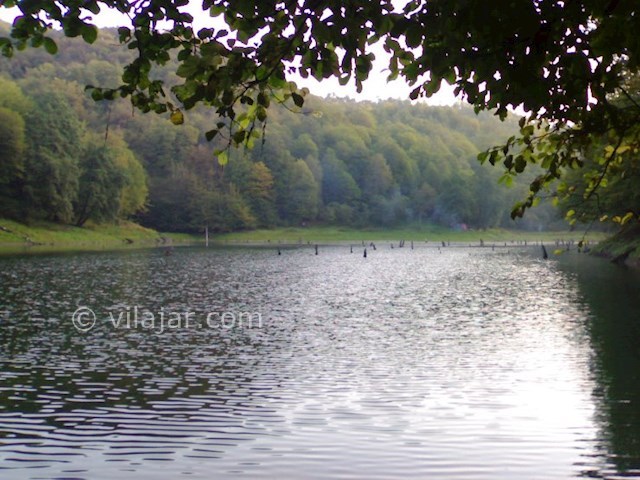 عکس شماره 9 - دریاچه چورت (میانشه) مازندران