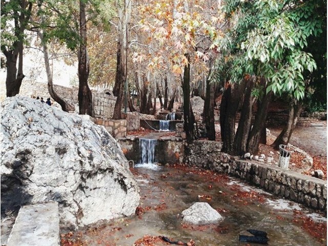 عکس شماره 5 - آبشار یاسوج