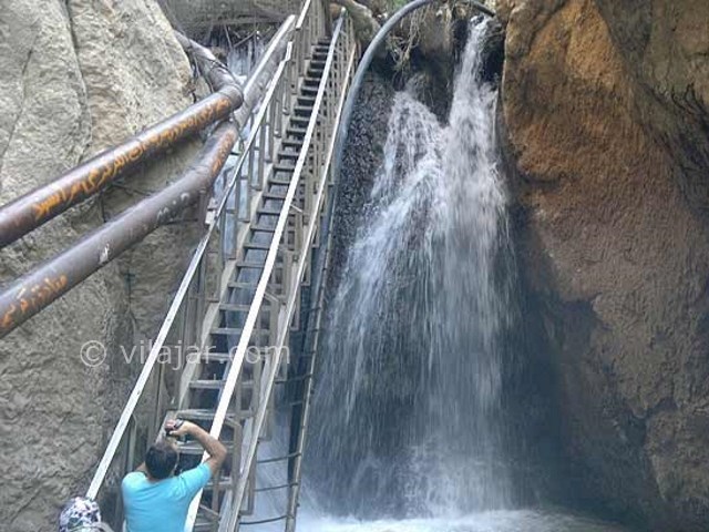 عکس شماره 7 - آبشار یاسوج