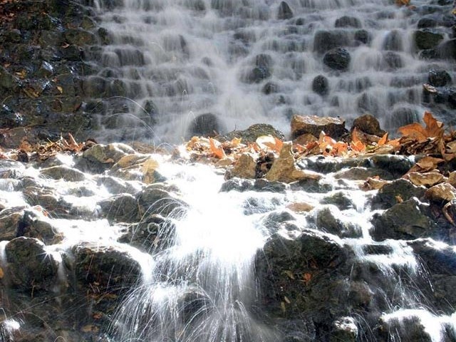 عکس شماره 8 - آبشار یاسوج