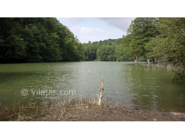 عکس شماره 10 - دریاچه چورت (میانشه) مازندران