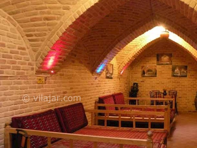 عکس شماره 7 - حمام قلعه در همدان