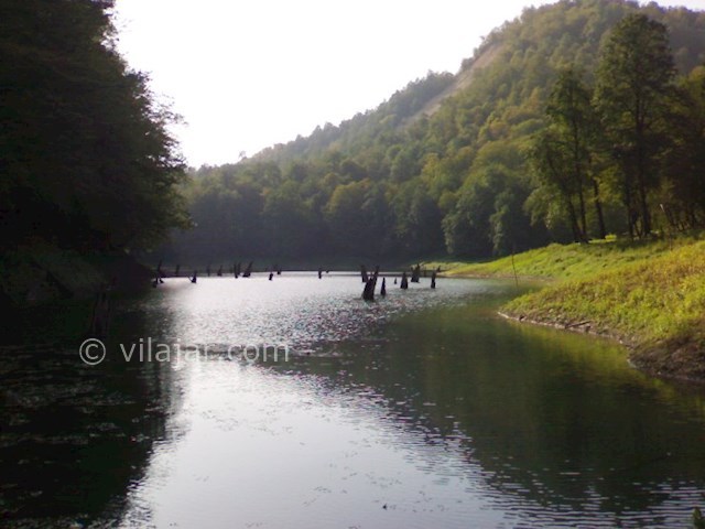 عکس شماره 11 - دریاچه چورت (میانشه) مازندران