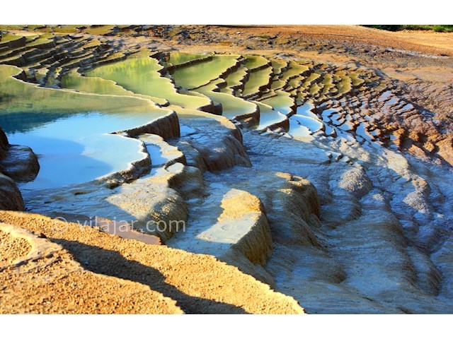 عکس شماره 32 - چشمه های باداب سورت