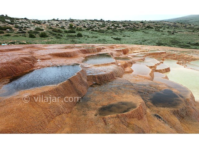 عکس شماره 33 - چشمه های باداب سورت