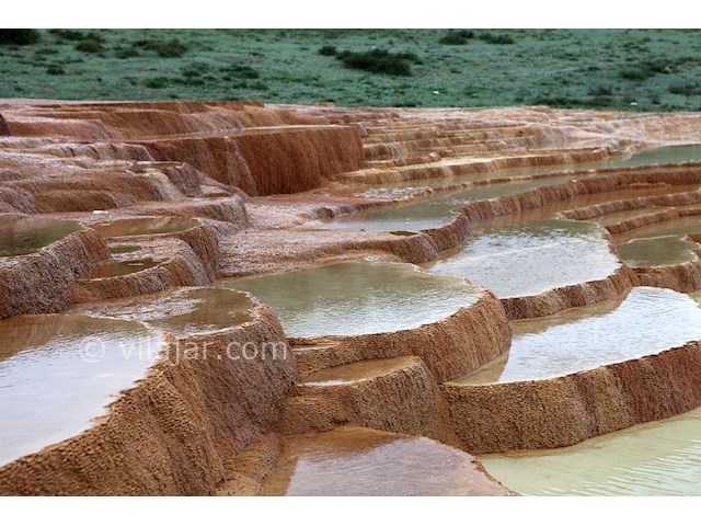 عکس شماره 34 - چشمه های باداب سورت