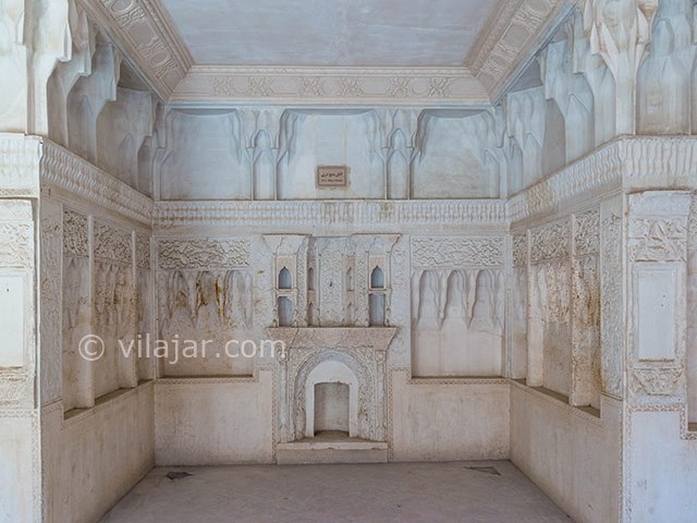 عکس شماره 7 - خانه عباسیان در کاشان