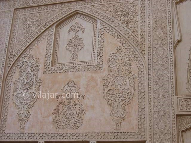 عکس شماره 9 - خانه عباسیان در کاشان