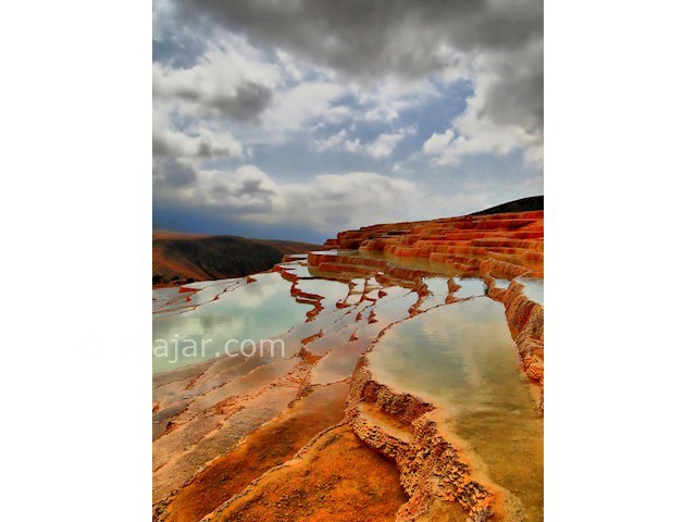 عکس شماره 36 - چشمه های باداب سورت