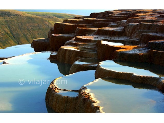 عکس شماره 37 - چشمه های باداب سورت