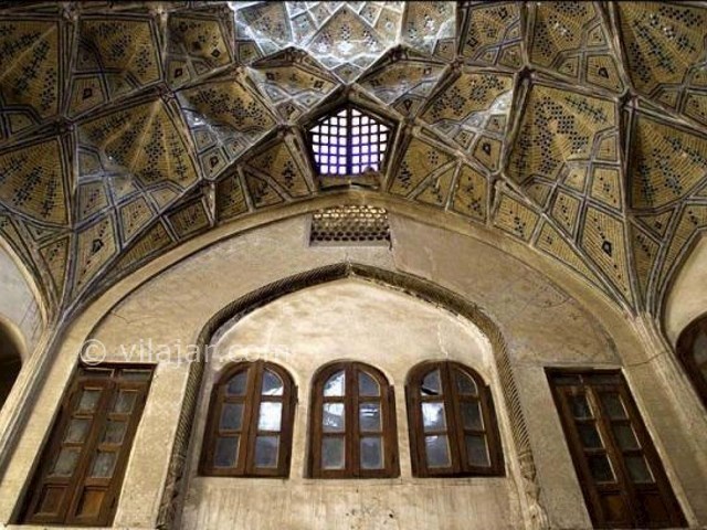 عکس شماره 4 - بازار سنتی کاشان