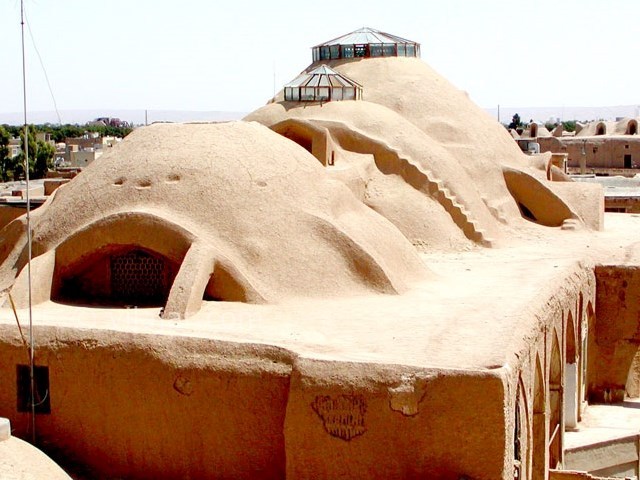 عکس شماره 7 - بازار سنتی کاشان