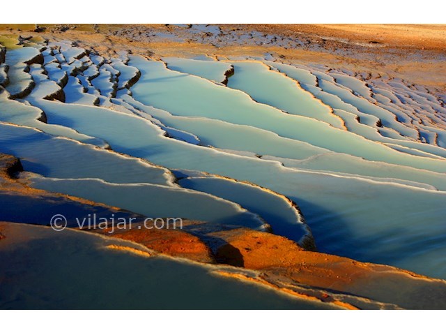 عکس شماره 38 - چشمه های باداب سورت