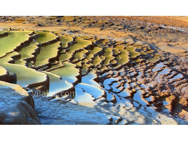 عکس شماره 40 - چشمه های باداب سورت