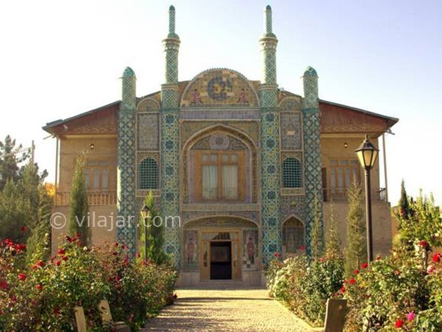 عکس اصلی شماره 1 - عمارت سردار مفخم بجنورد