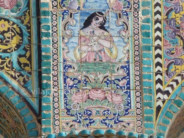 عکس شماره 3 - عمارت سردار مفخم بجنورد