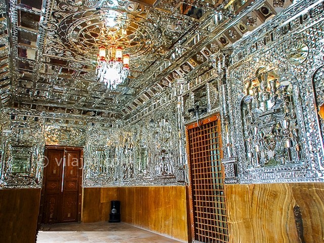 عکس شماره 4 - عمارت سردار مفخم بجنورد