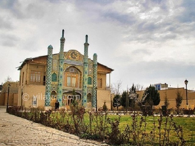 عکس شماره 5 - عمارت سردار مفخم بجنورد