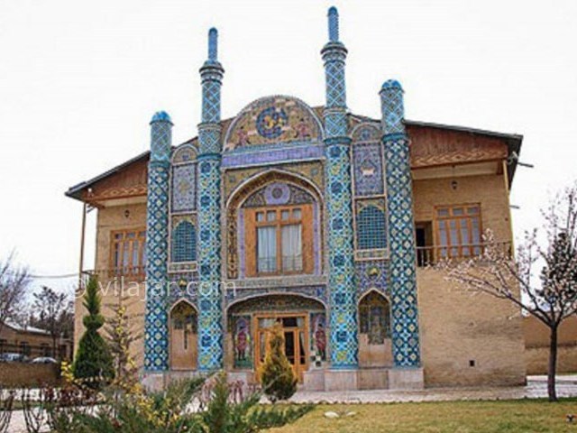 عکس شماره 6 - عمارت سردار مفخم بجنورد