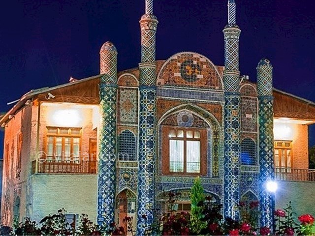 عکس شماره 7 - عمارت سردار مفخم بجنورد